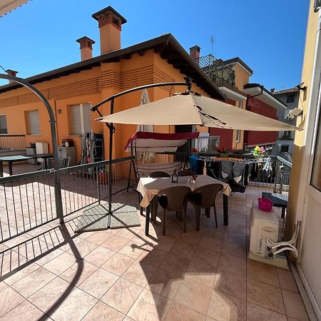 Appartamento Capri Arco Exteriör bild