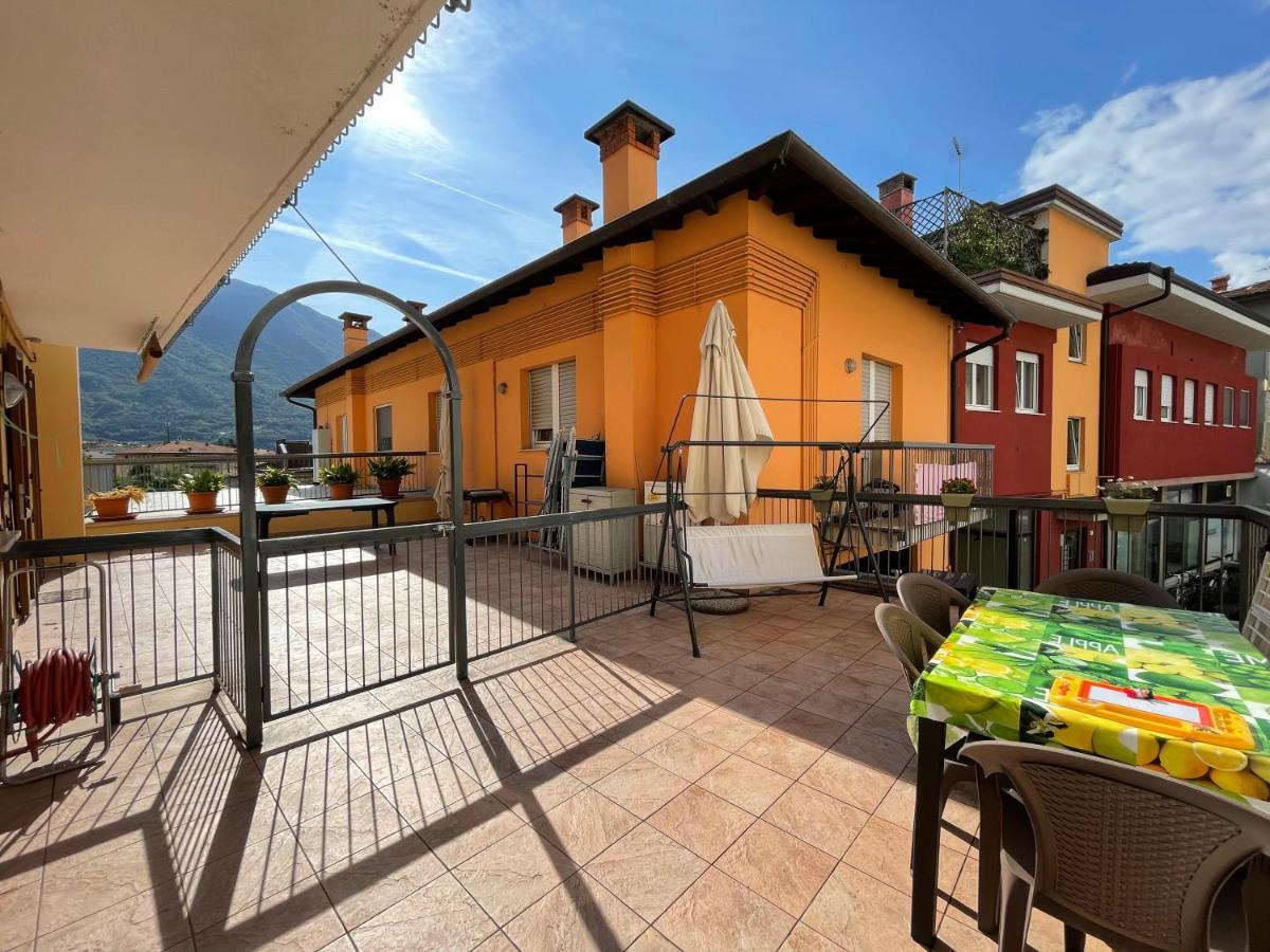 Appartamento Capri Arco Exteriör bild