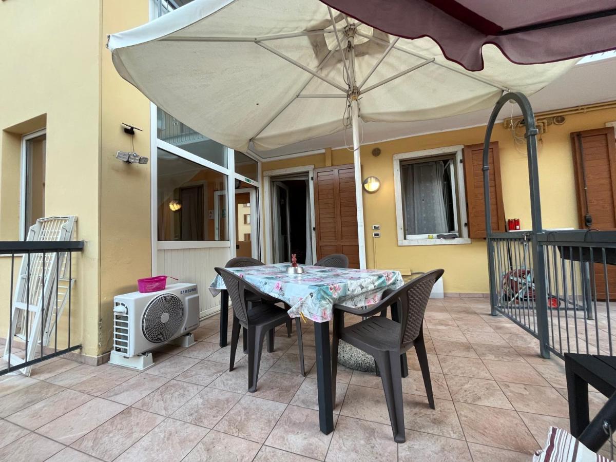 Appartamento Capri Arco Exteriör bild