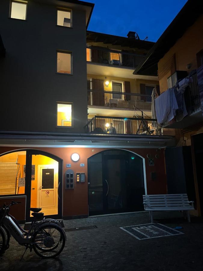 Appartamento Capri Arco Exteriör bild