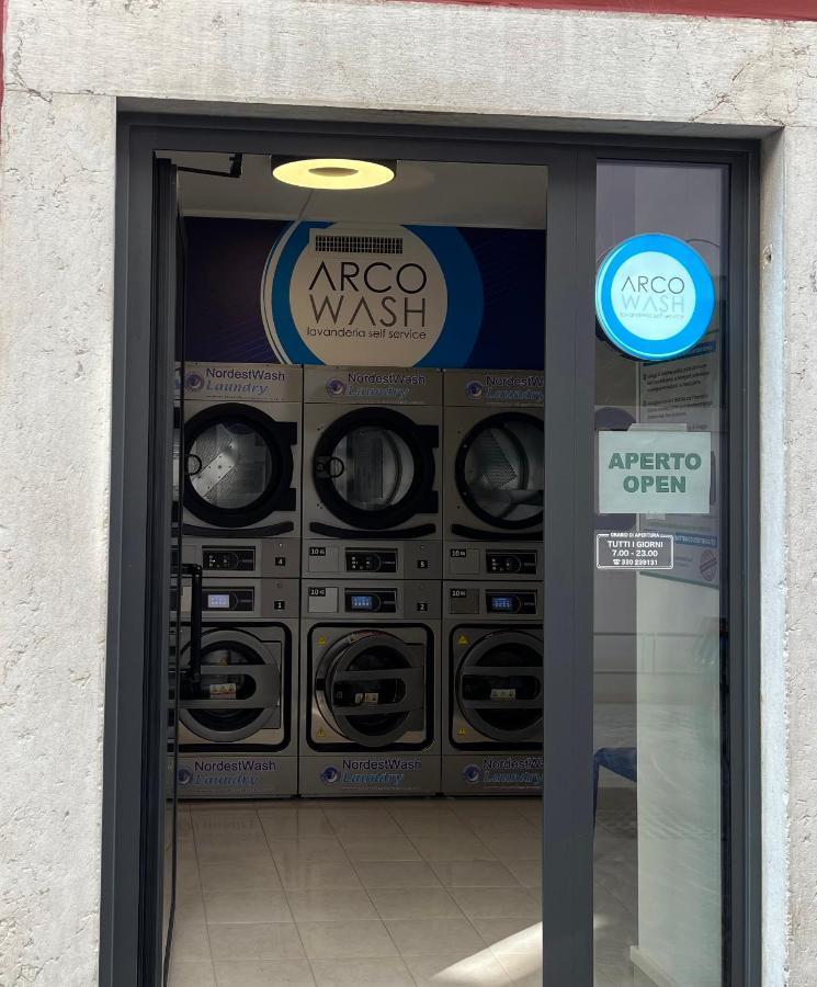 Appartamento Capri Arco Exteriör bild