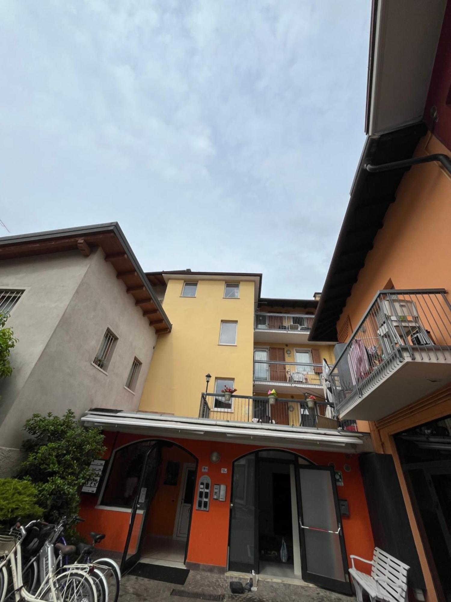Appartamento Capri Arco Exteriör bild