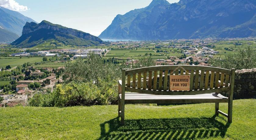 Appartamento Capri Arco Exteriör bild