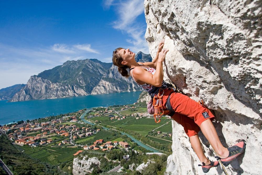 Appartamento Capri Arco Exteriör bild