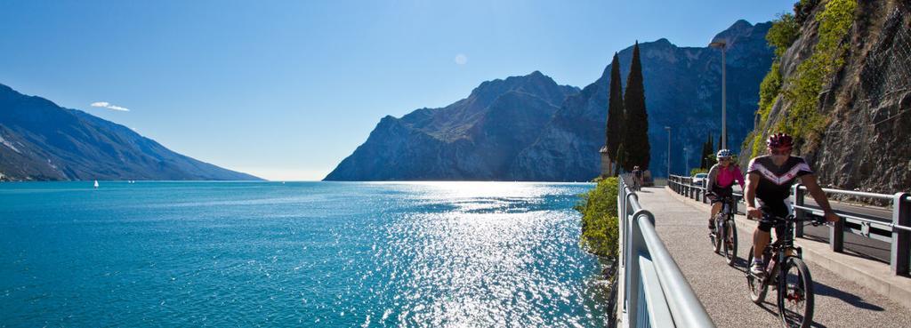 Appartamento Capri Arco Exteriör bild