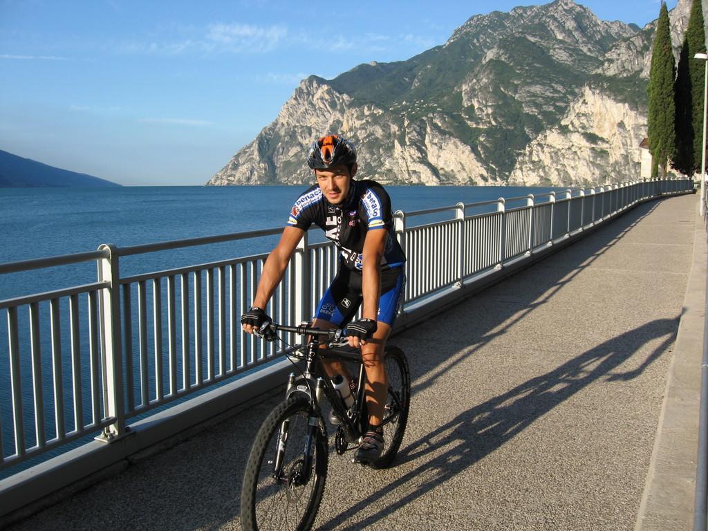 Appartamento Capri Arco Exteriör bild