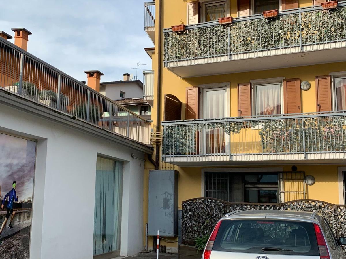 Appartamento Capri Arco Exteriör bild